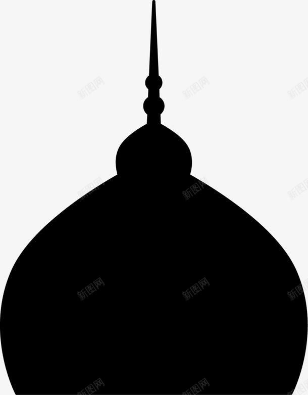 开斋节黑色城堡png免抠素材_88icon https://88icon.com Adha Eid adha al eid mubarak ul 伊斯兰 伊斯兰教 古尔邦节 宰牲节