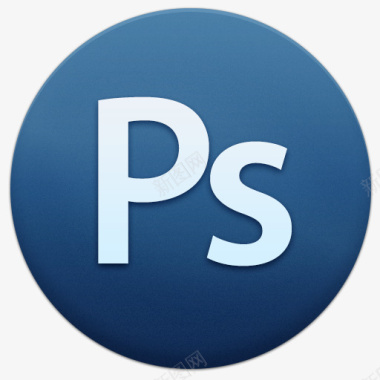 Photoshop软件adobecs6软件图标图标