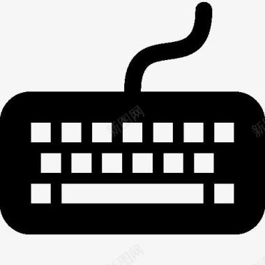 键盘教学ComputerHardwareKeyboard2I图标图标