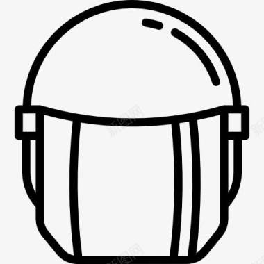 赛车手头盔图标图标