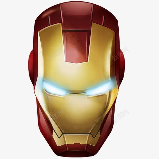 头盔铁人铁人png免抠素材_88icon https://88icon.com Helmet ironman 头盔 铁人