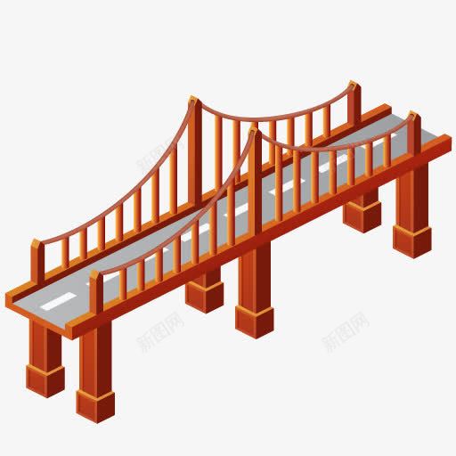 桥的图标png免抠素材_88icon https://88icon.com bridge 桥