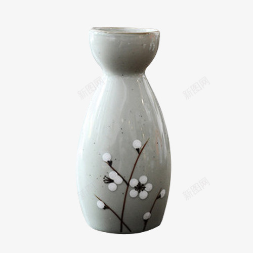 陶瓷瓶子png免抠素材_88icon https://88icon.com 产品实物 瓶子 陶瓷