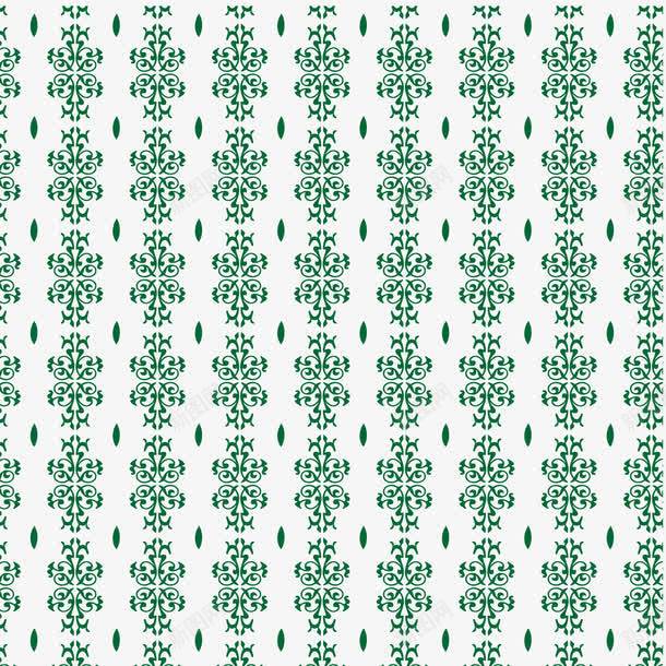 欧式花纹背景png免抠素材_88icon https://88icon.com 壁纸 布料贴图 布纹 欧式风格 绿色 绿色背景
