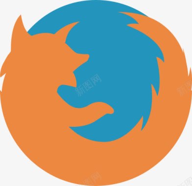 Firefox浏览器浏览器火狐Mozillasmallicons标志图标图标