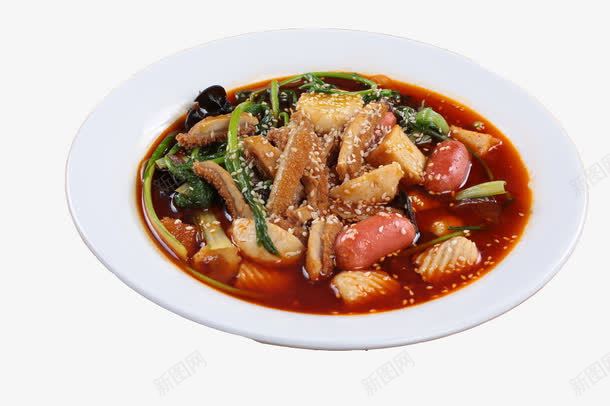 一碗麻辣烫png免抠素材_88icon https://88icon.com 产品实物 川菜 美食 麻辣烫