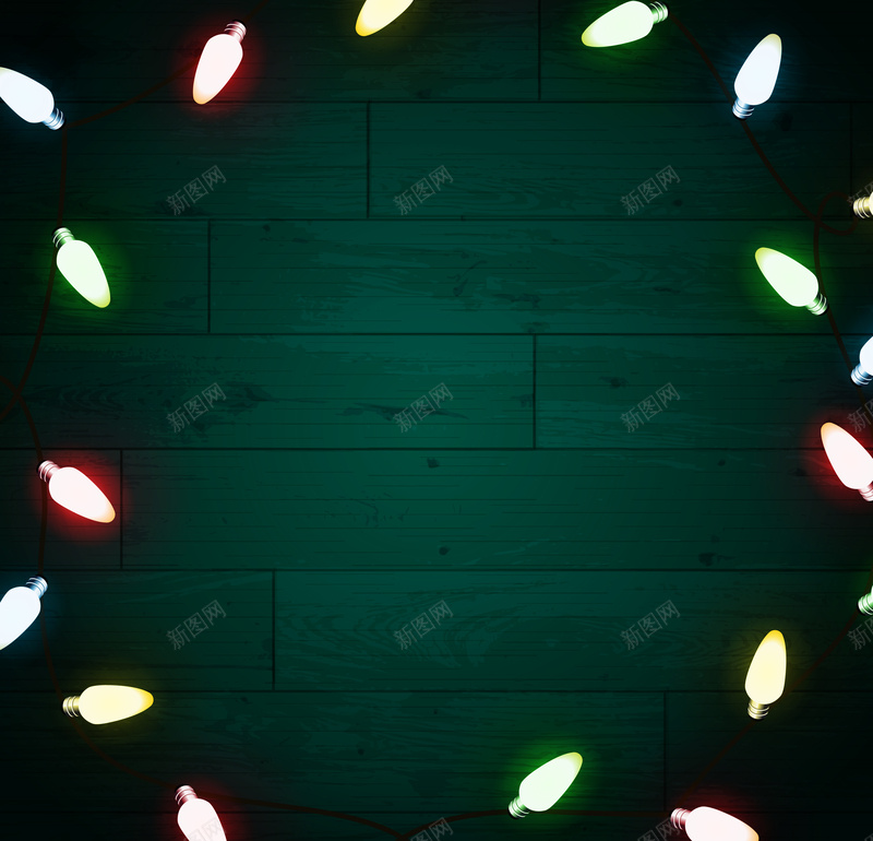 木板纹理灯带质感背景矢量图ai设计背景_88icon https://88icon.com 木板 木板素材 木板纹理 木板背景 海报 灯带 素材 纹理 背景 节日 质感 质感素材 矢量图