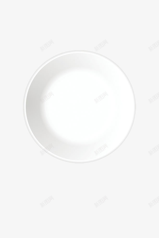 创意合成白色的瓷器碗png免抠素材_88icon https://88icon.com 创意 合成 瓷器 白色