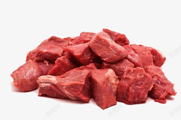 肉类实物png免抠素材_88icon https://88icon.com 产品实物 柔美 猪肉 精品瘦肉 精品肉类 肉块 食物