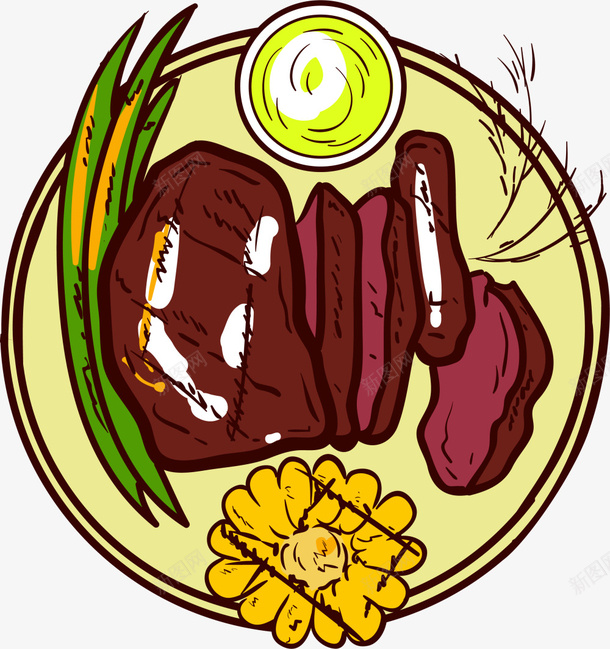 春季郊游烧烤烤肉png免抠素材_88icon https://88icon.com 手绘烤肉 春季郊游 烤牛排 烧烤烤肉 野外烧烤 野餐
