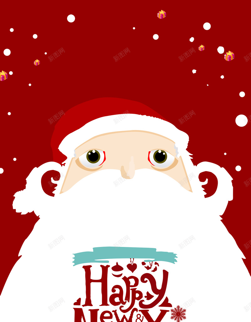 圣诞节H5背景psd设计背景_88icon https://88icon.com H5 H5背景 h5 卡通 圣诞老人 圣诞节 手绘 童趣
