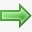 正确的下一个哑光基本png免抠素材_88icon https://88icon.com arrow correct forward next ok right yes 下一个 向前 好吧 是的 正确的 箭头