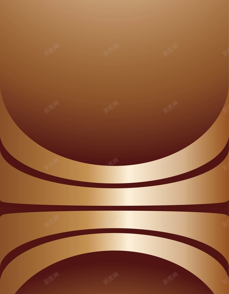 棕色曲线背景矢量图ai设计背景_88icon https://88icon.com 光晕 曲线 棕色 海报 温暖 纹理 背景 质感 阴影 矢量图