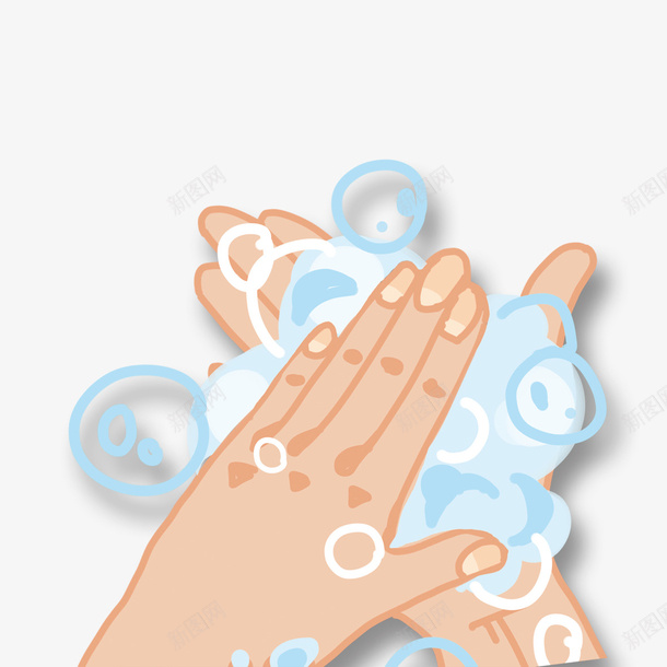洗手防疫抗疫png免抠素材_88icon https://88icon.com 手部消毒 抗疫 洗手 洗手宣传海报 素材 防疫 防疫宣传海报
