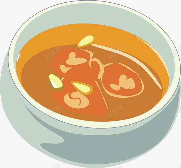 锅里的美汤png免抠素材_88icon https://88icon.com 创意 卡通 可爱 吸引 手绘 白色的锅 素汤 美味