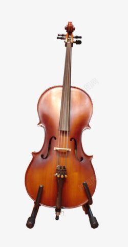 一个大提琴素材