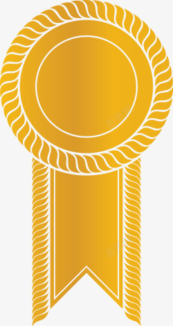 欧式金色花纹素材