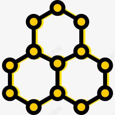 科学的化身科学图标图标