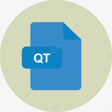 TIFF格式QT图标图标