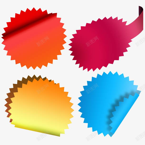 价格标签异性彩色价格标码牌子png免抠素材_88icon https://88icon.com 价格标码 价格标签 异性 彩色 牌子