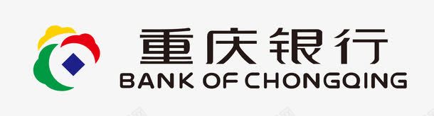 重庆银行标志矢量图图标图标