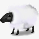 羊图标png免抠素材_88icon https://88icon.com sheep 羊