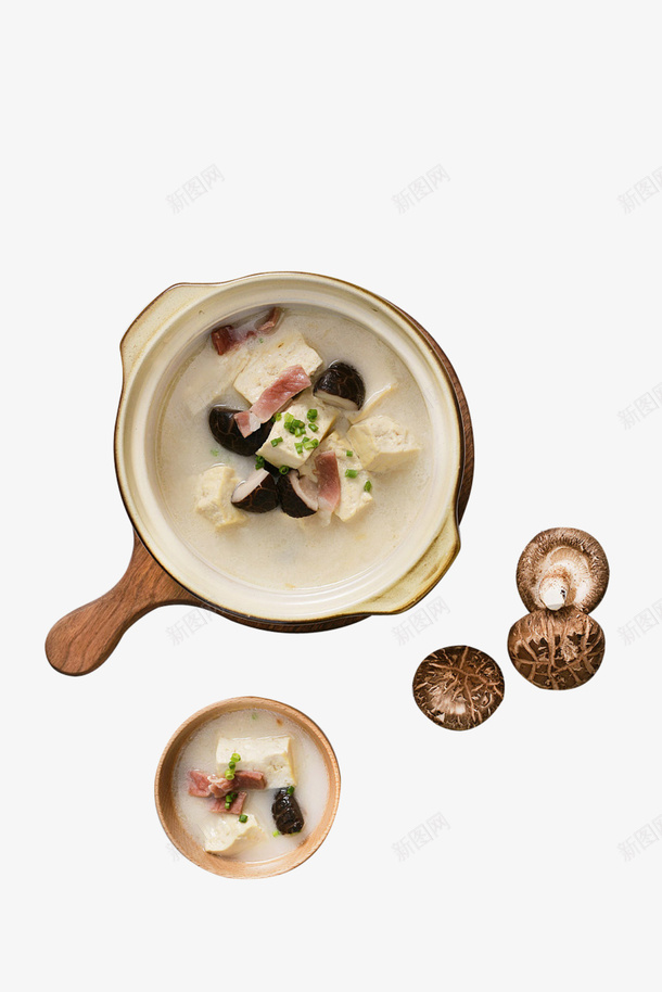 新鲜蘑菇美味食材png免抠素材_88icon https://88icon.com 创意 卡通手绘 商务 简约 蘑菇 设计 食材