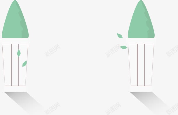两根门口的柱子矢量图ai免抠素材_88icon https://88icon.com 别墅 大门口 尖头 柱子 门柱 矢量图