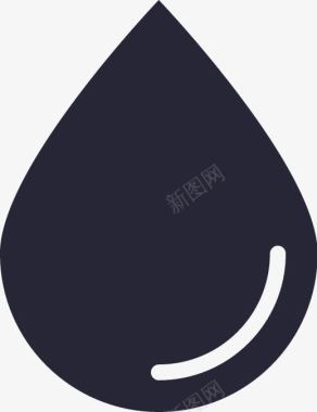 水润保湿高保湿图标图标