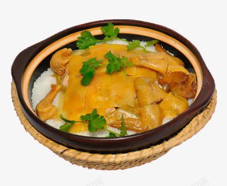 鲜黄盐焗鸡png免抠素材_88icon https://88icon.com 盐焗鸡 美食 鲜黄 鸡肉