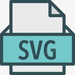 SVG格式SVG图标高清图片