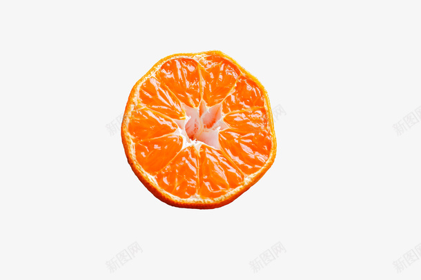 丑橘png免抠素材_88icon https://88icon.com 丑橘 切开的丑橘 水果 超清