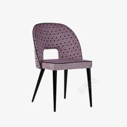 巴洛克风格单人椅素材
