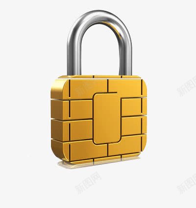 芯片锁png免抠素材_88icon https://88icon.com 手机 线路 钥匙
