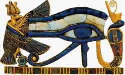 埃及神话中埃及神话图腾高清图片
