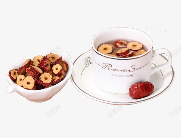 无核枣干png免抠素材_88icon https://88icon.com 产品实物 无核枣干 枣片 红枣圈 红枣干 脆枣片 酥脆枣