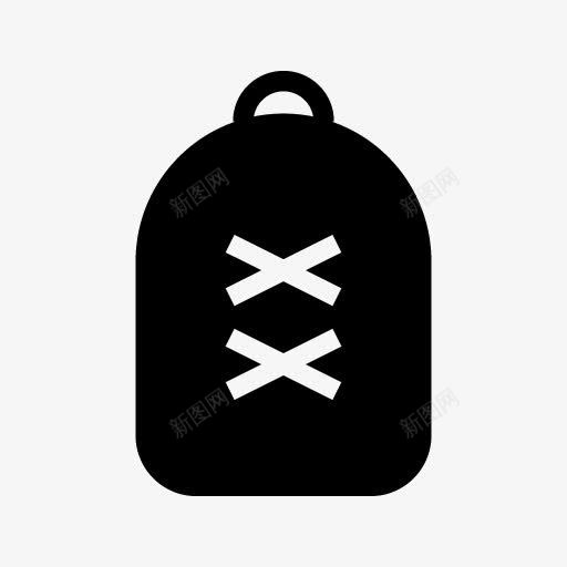 背包袋时尚袋该时装包png免抠素材_88icon https://88icon.com Backpack bag fashion sack 时尚 背包 袋