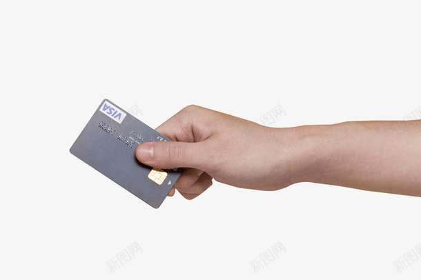 手持银行卡实物拍摄png免抠素材_88icon https://88icon.com 付款 刷卡 刷卡进入 刷卡门禁 手持银行卡 金融 银行 银行卡