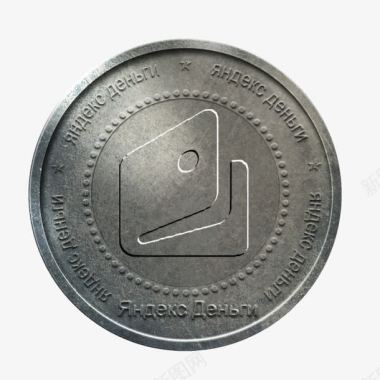 硬币银YandexYandex图标图标