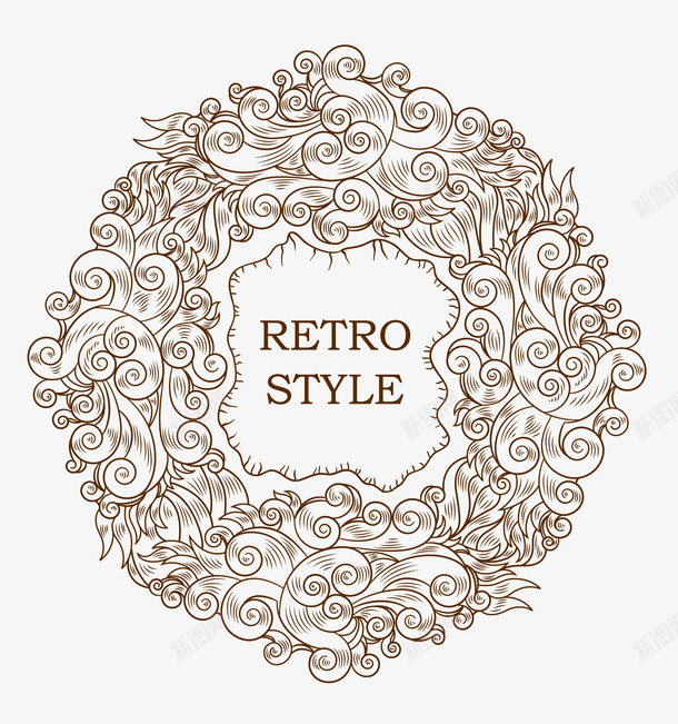 欧式古典花纹边框矢量图ai免抠素材_88icon https://88icon.com 古典 欧式 欧式边框 矢量花纹 矢量边框 花纹 花纹边框 边框 边框花纹 矢量图