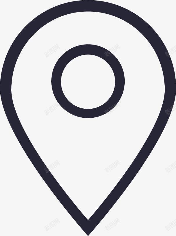 地点管理png免抠素材_88icon https://88icon.com 地点管理 打卡地点