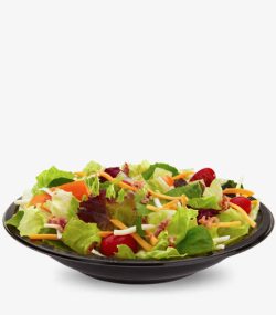 蔬菜水果沙拉素材