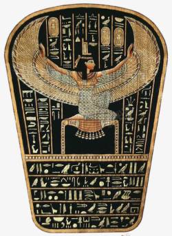 埃及文化牌子素材