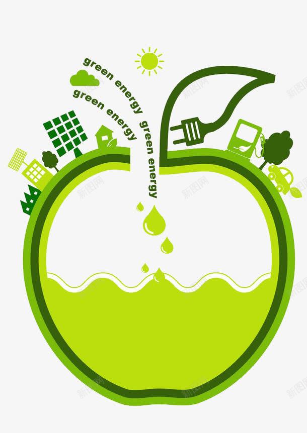 创意绿色地球元素png免抠素材_88icon https://88icon.com 创意 创意绿色地球元素 地球 环保 矢量素材 绿色