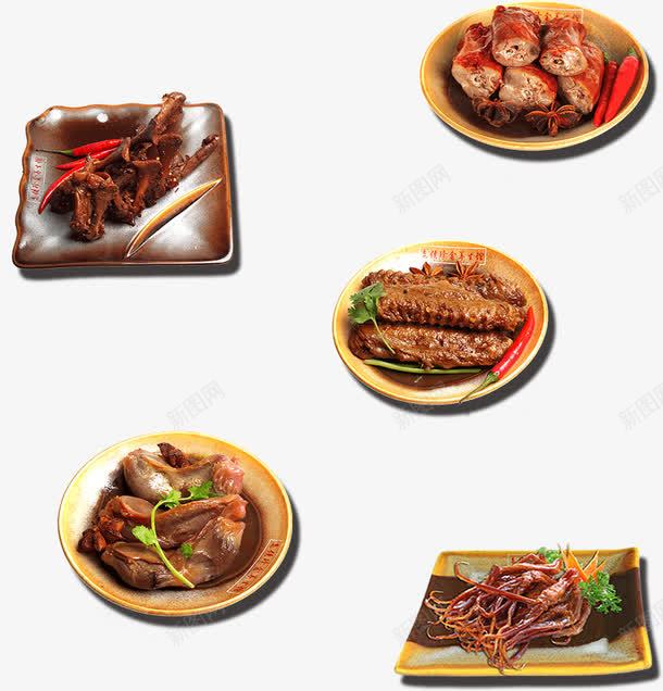 零食png免抠素材_88icon https://88icon.com 小吃 小吃素材 肉类食品 肉食 零食