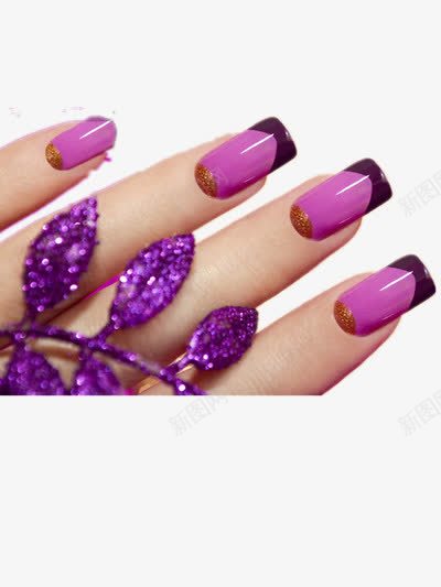 美甲png免抠素材_88icon https://88icon.com 指头 指甲 美甲 装饰
