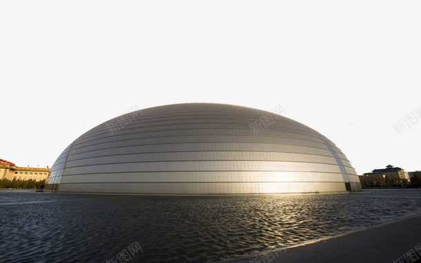 北京国家大剧院九png免抠素材_88icon https://88icon.com 名胜古迹 旅游风景 著名建筑
