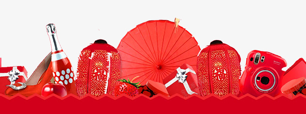 红色喜庆中国风2019年bannerpng免抠素材_88icon https://88icon.com 2019年 banner 中国风 喜庆 红色 红色喜庆中国风2019年banner