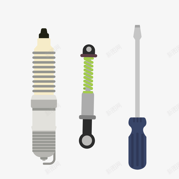 扁平化维修维护器材矢量图eps免抠素材_88icon https://88icon.com 卡通 图案 小清新 工具 彩色 扁平化 简约 维修 装饰 矢量图