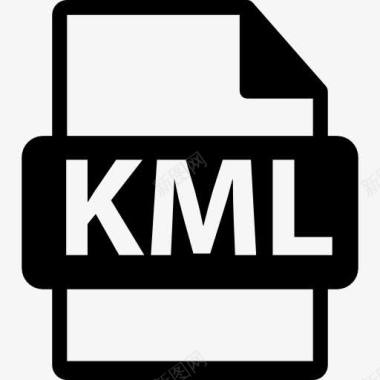 xlsx格式的文件KML文件格式的接口图标图标